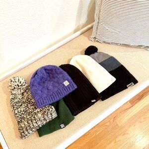 Beanie lot